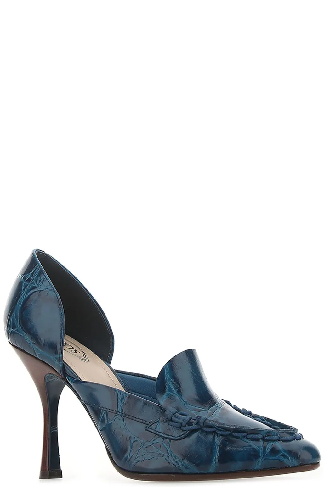Tod's Dorsay Spiga Pumps