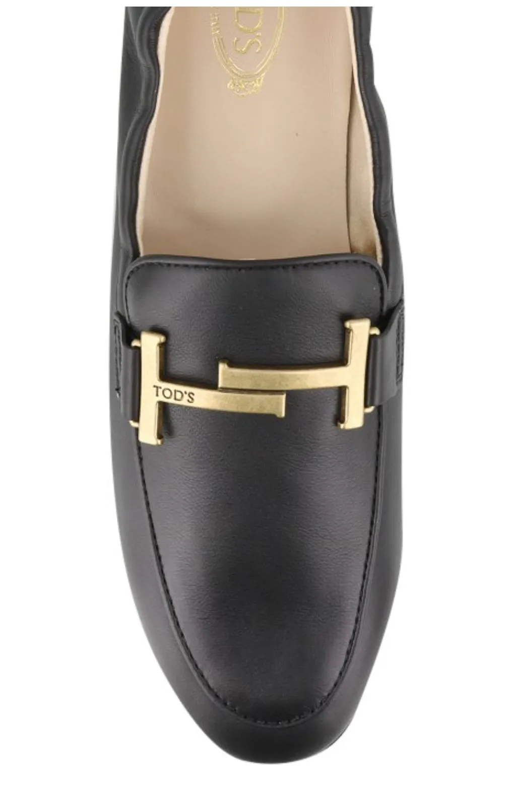 Tod's Double T Loafers
