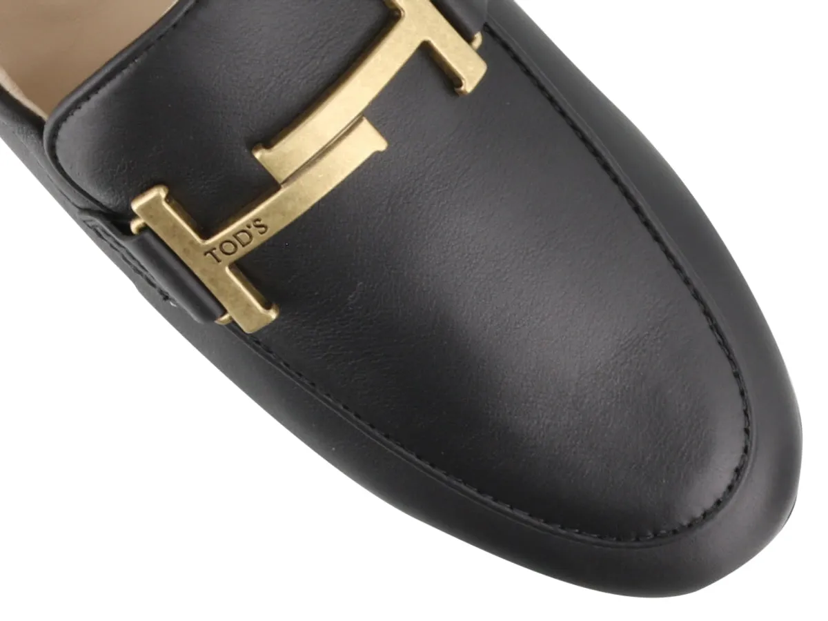Tod's Double T Loafers