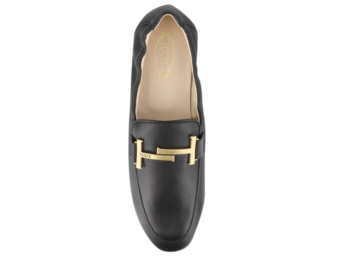 Tod's Double T Loafers