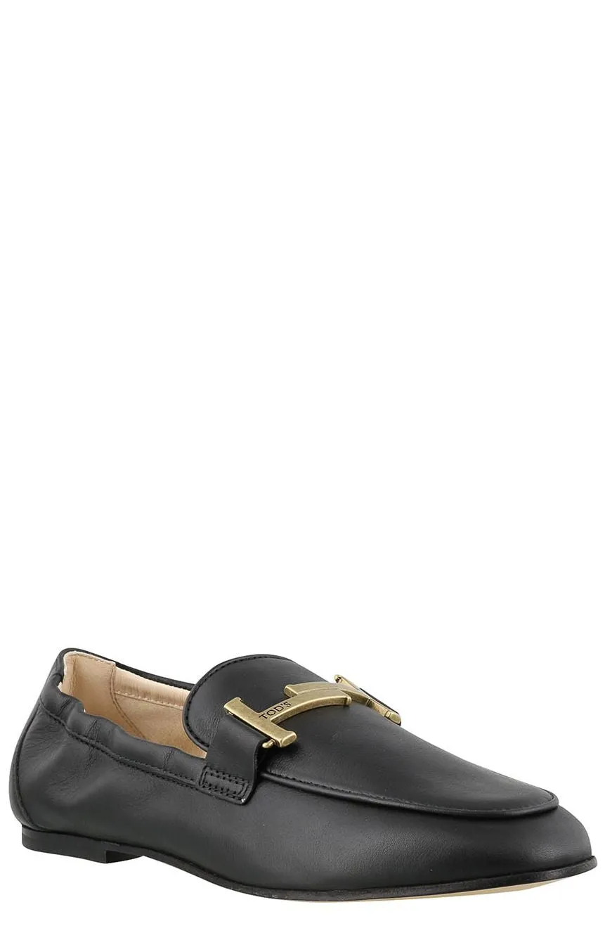 Tod's Double T Loafers