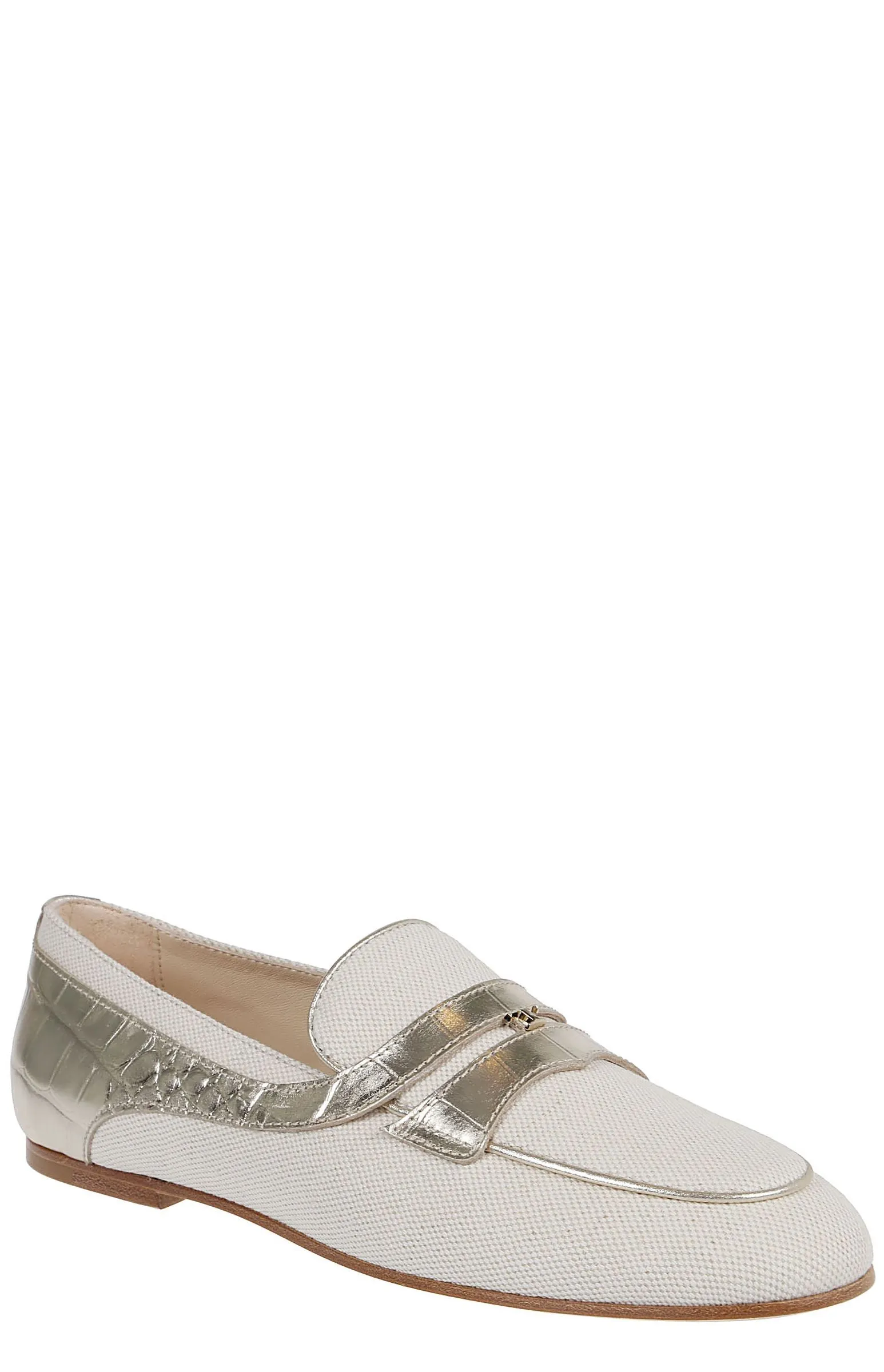 Tod's Embossed Slip-On Loafers
