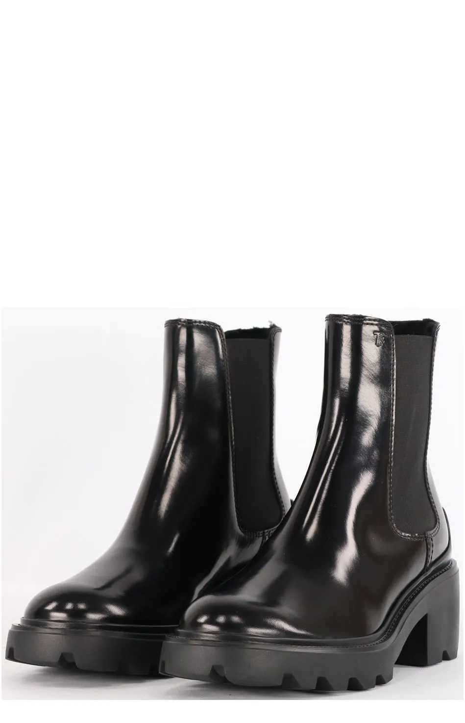 Tod's Heeled Ankle Boots