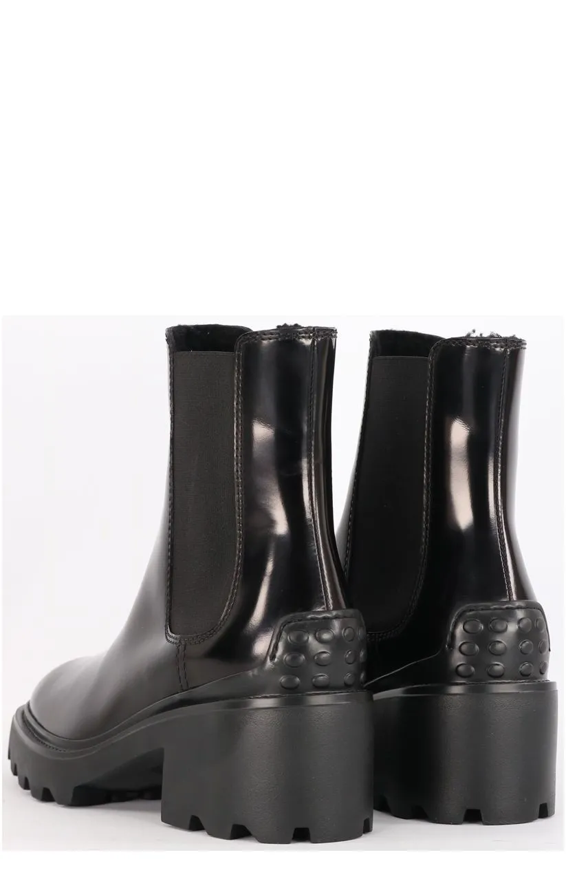 Tod's Heeled Ankle Boots