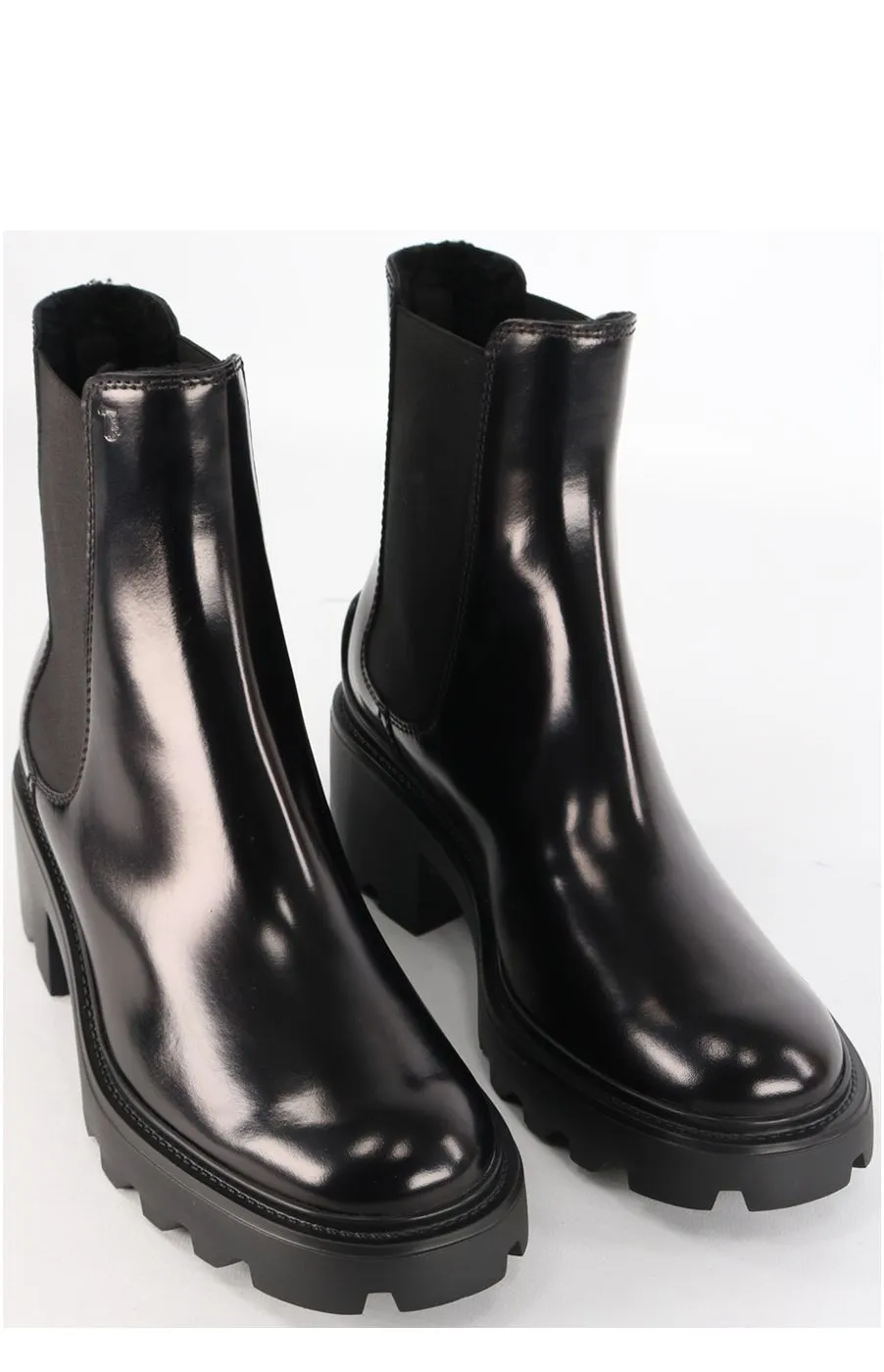 Tod's Heeled Ankle Boots