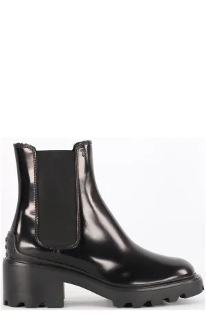 Tod's Heeled Ankle Boots