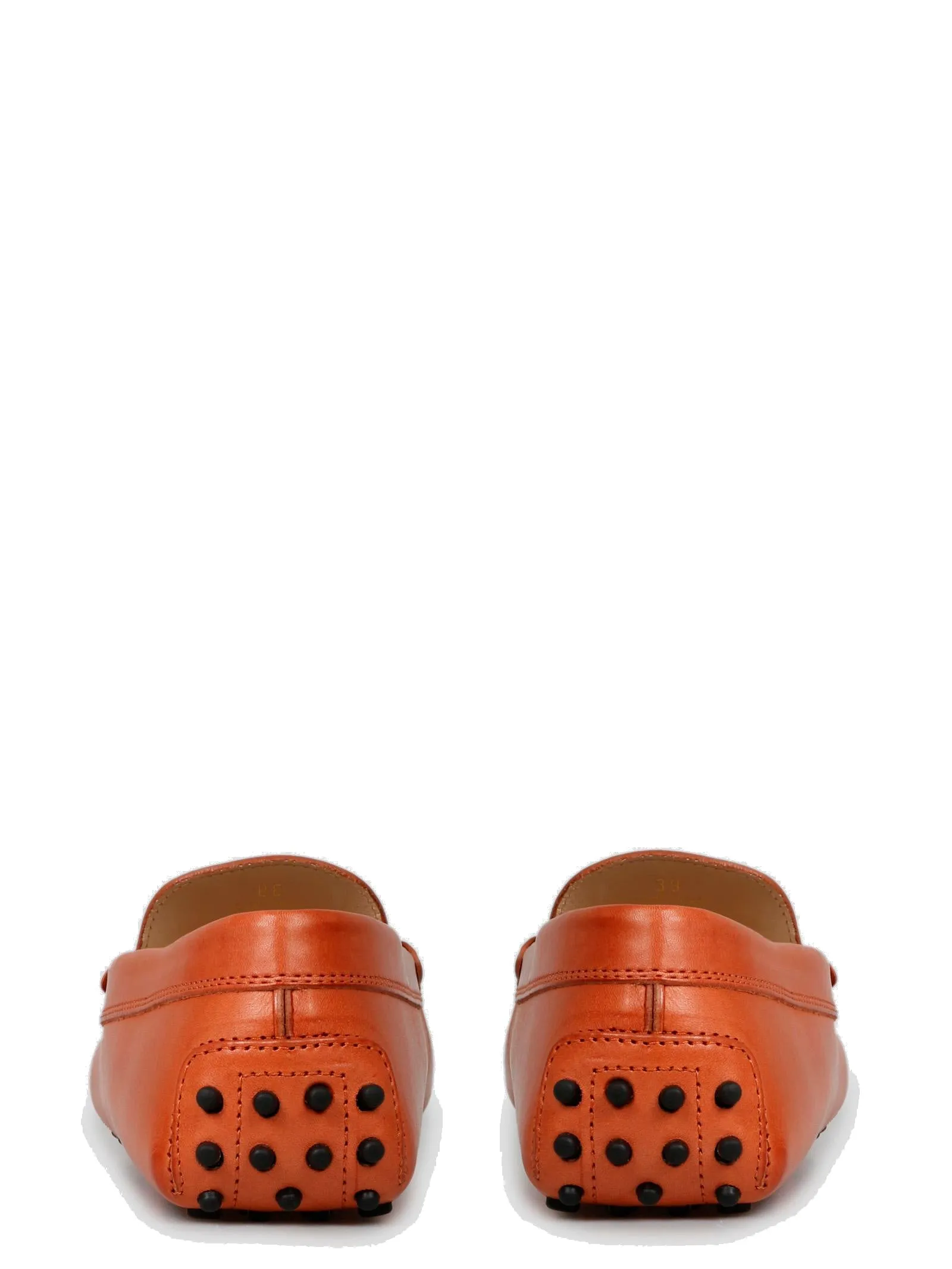 Tod's Kate Gommini Chain-Link Loafers
