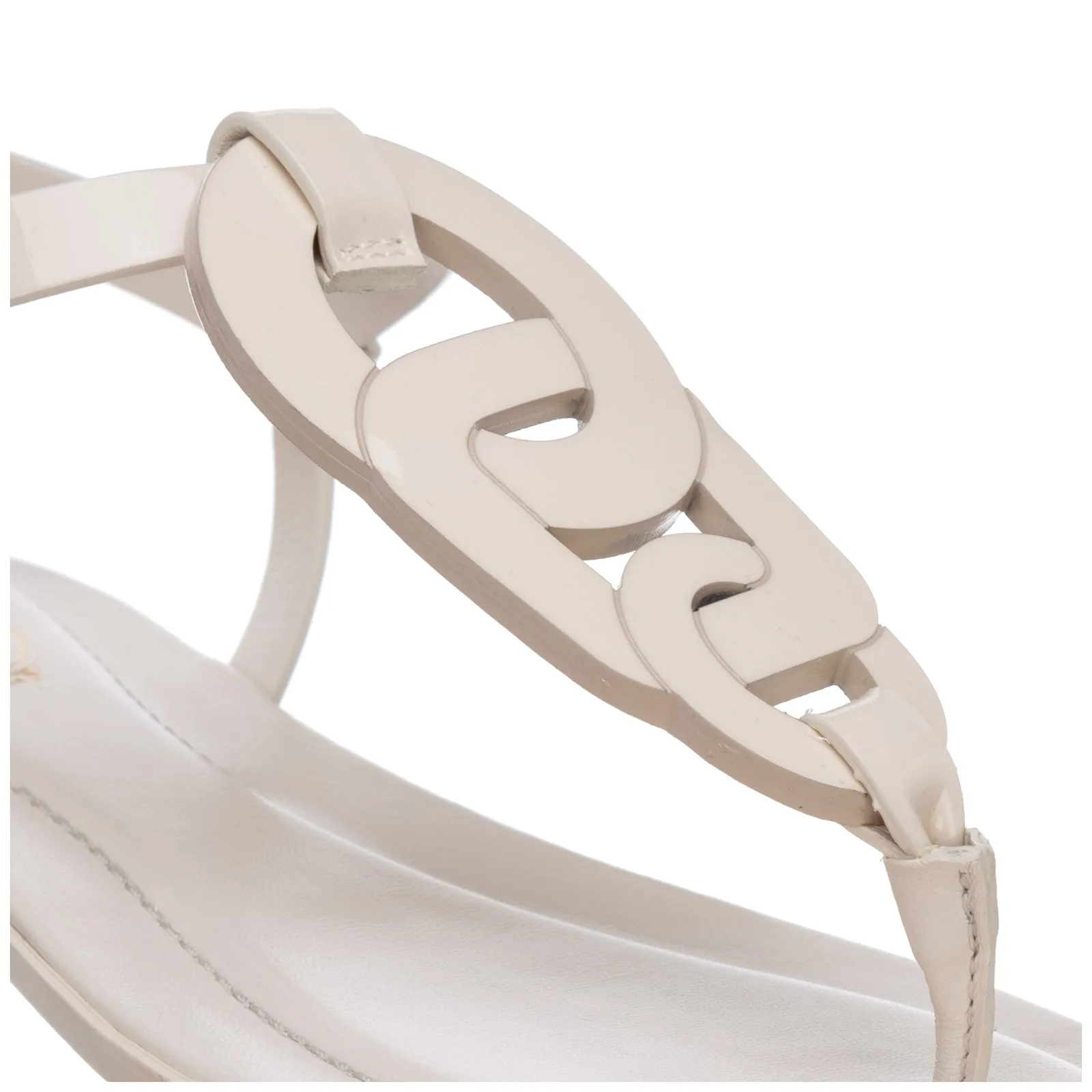 Tod's Link-Strap Sandals