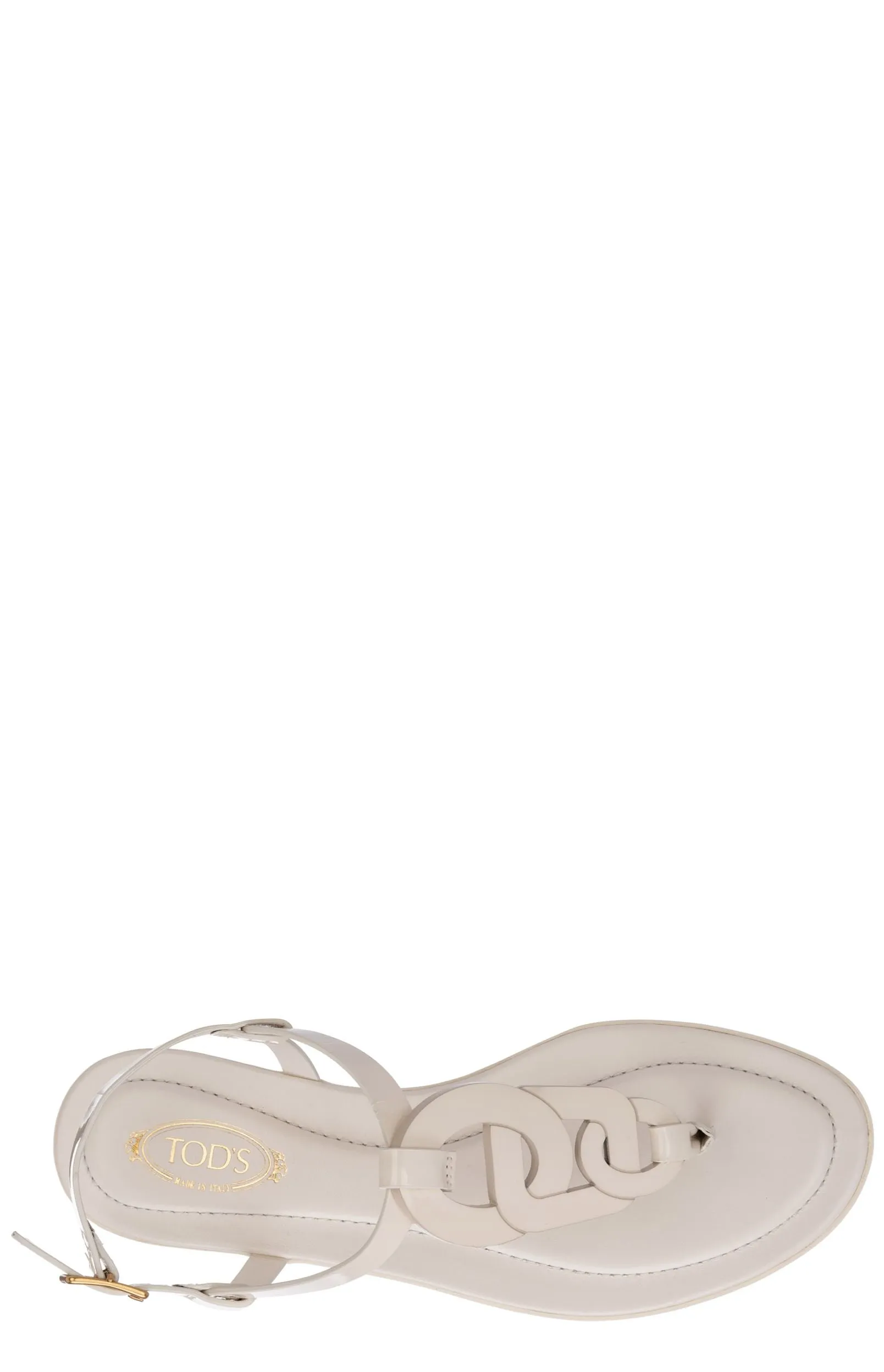 Tod's Link-Strap Sandals