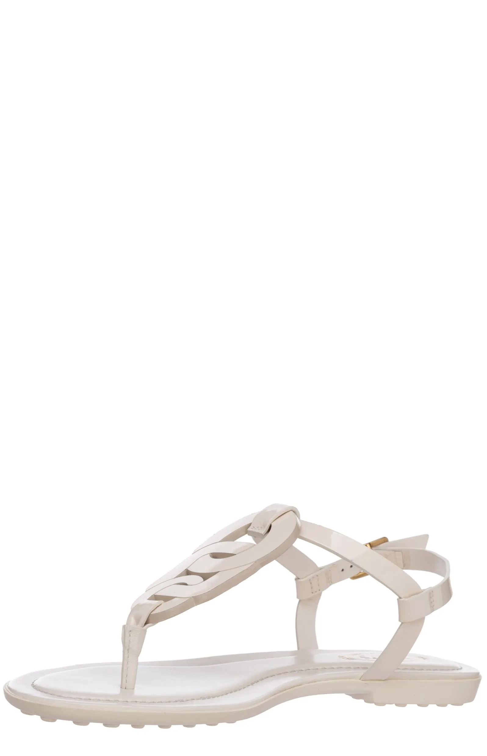 Tod's Link-Strap Sandals