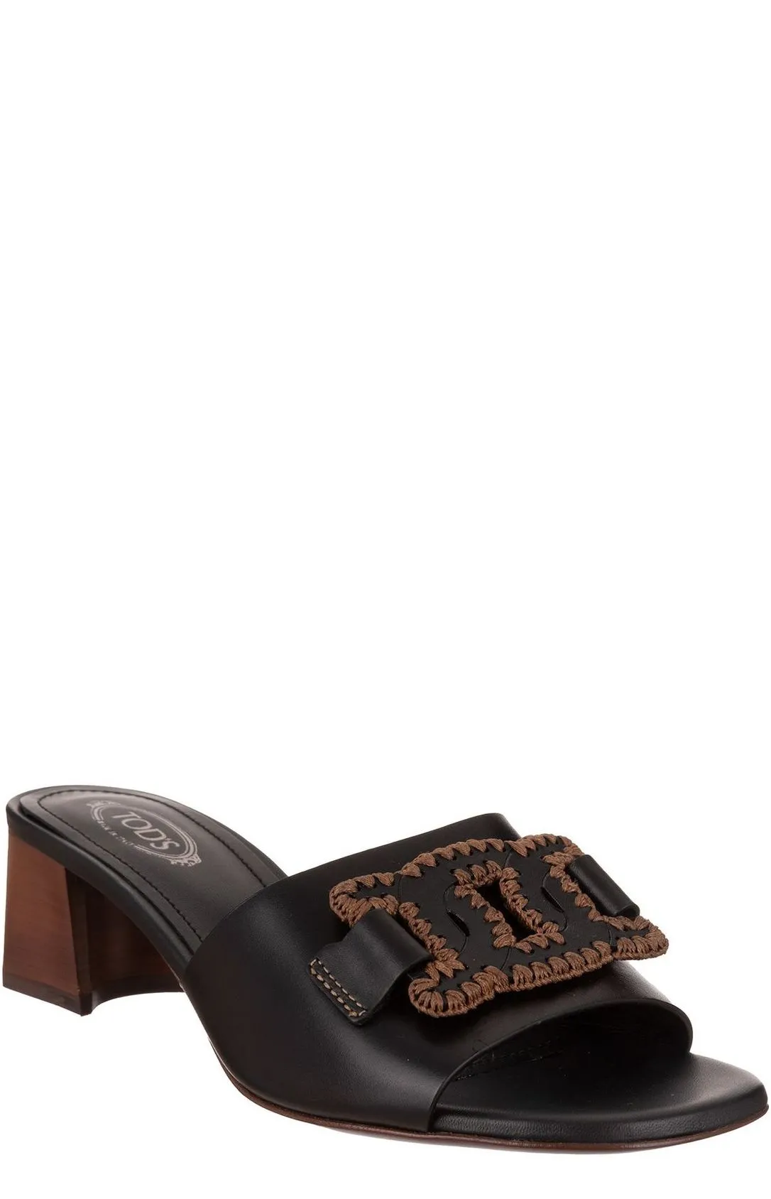 Tod's Logo Detailed Sandals