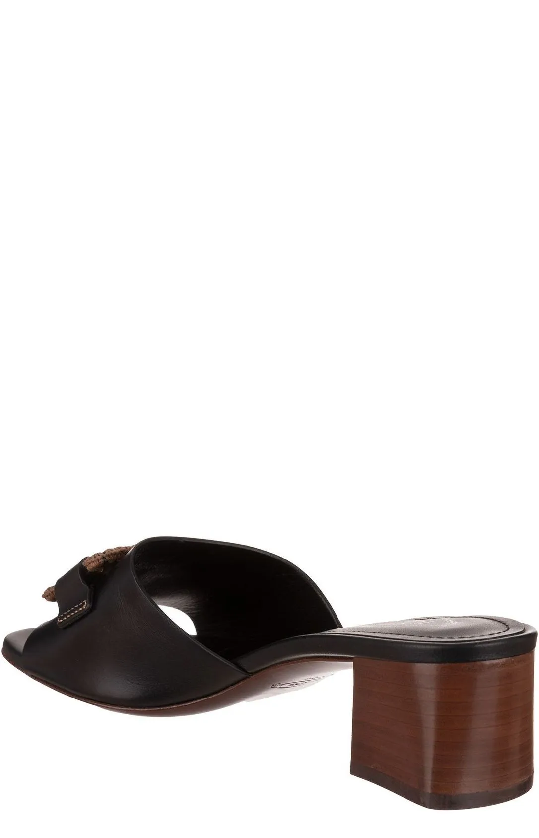 Tod's Logo Detailed Sandals