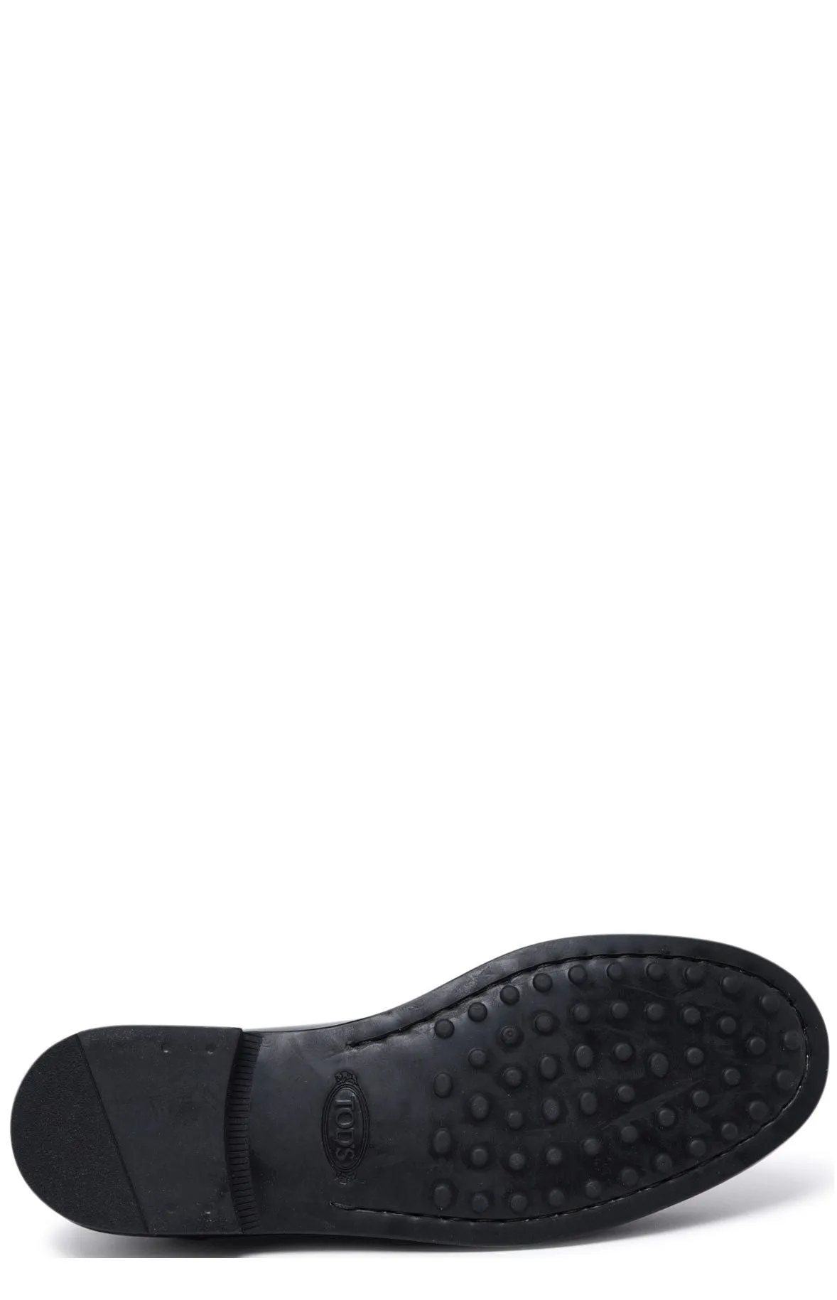 Tod's Logo Penny Loafers