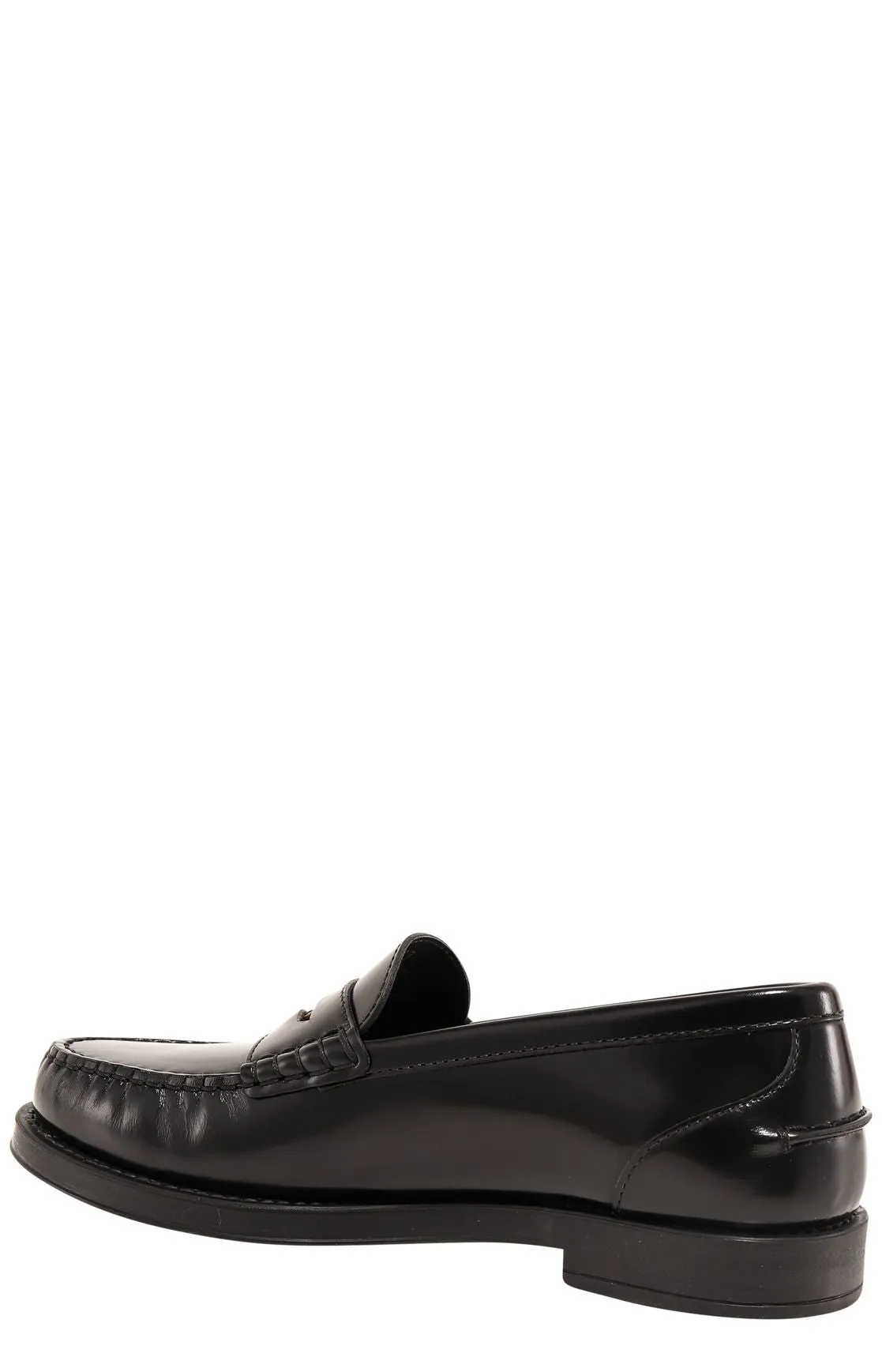 Tod's Logo Penny Loafers