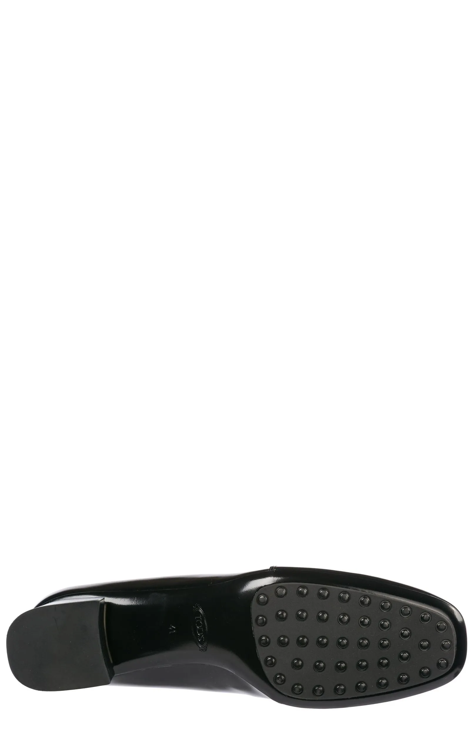 Tod's Tassel-Detailed Heel Loafers