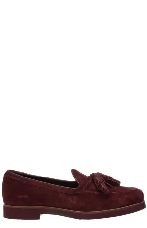 Tod's Tassels Detailed Loafers