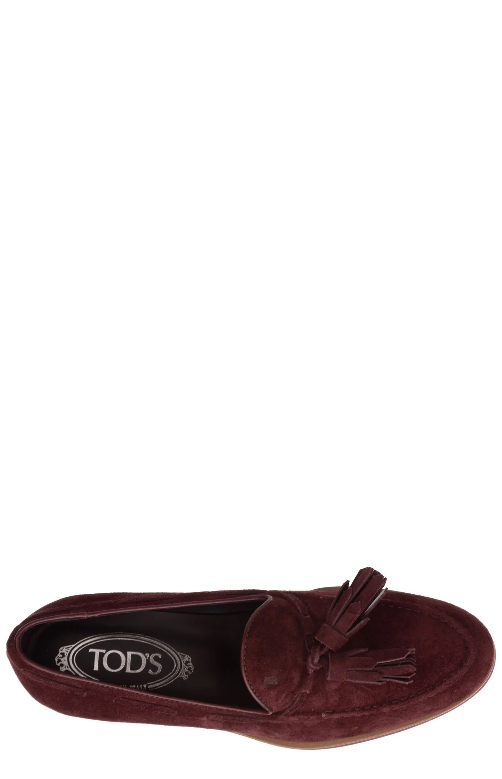 Tod's Tassels Detailed Loafers