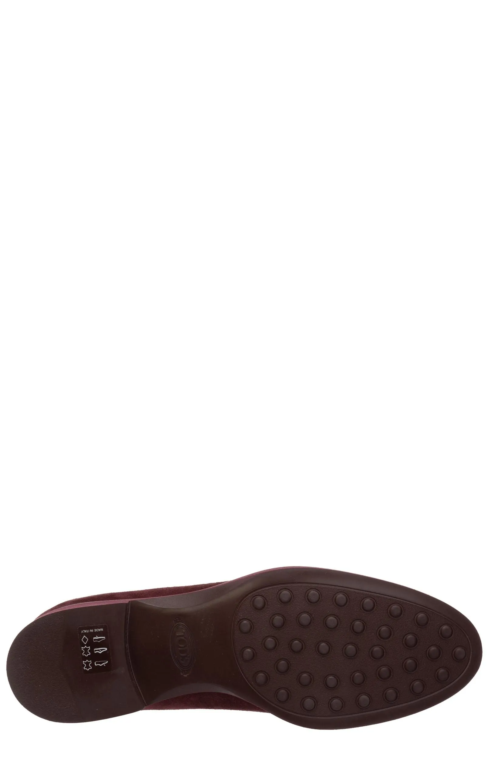 Tod's Tassels Detailed Loafers