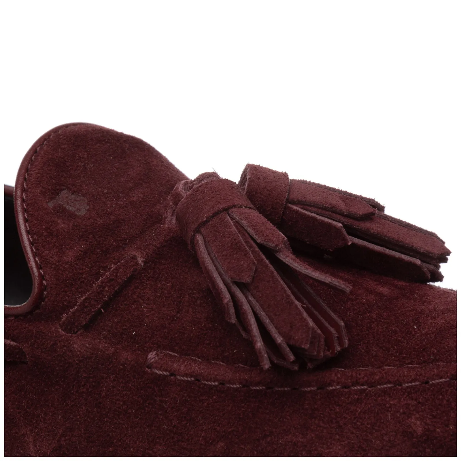 Tod's Tassels Detailed Loafers