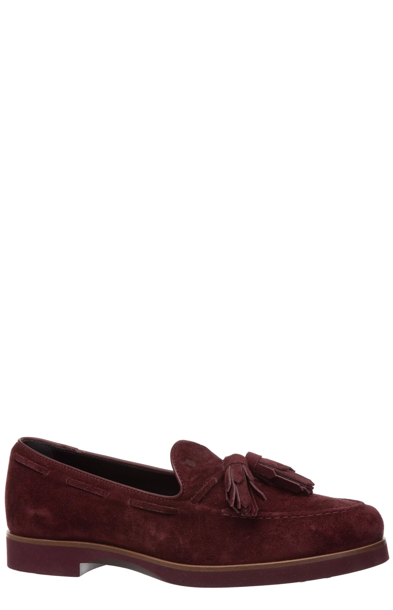 Tod's Tassels Detailed Loafers
