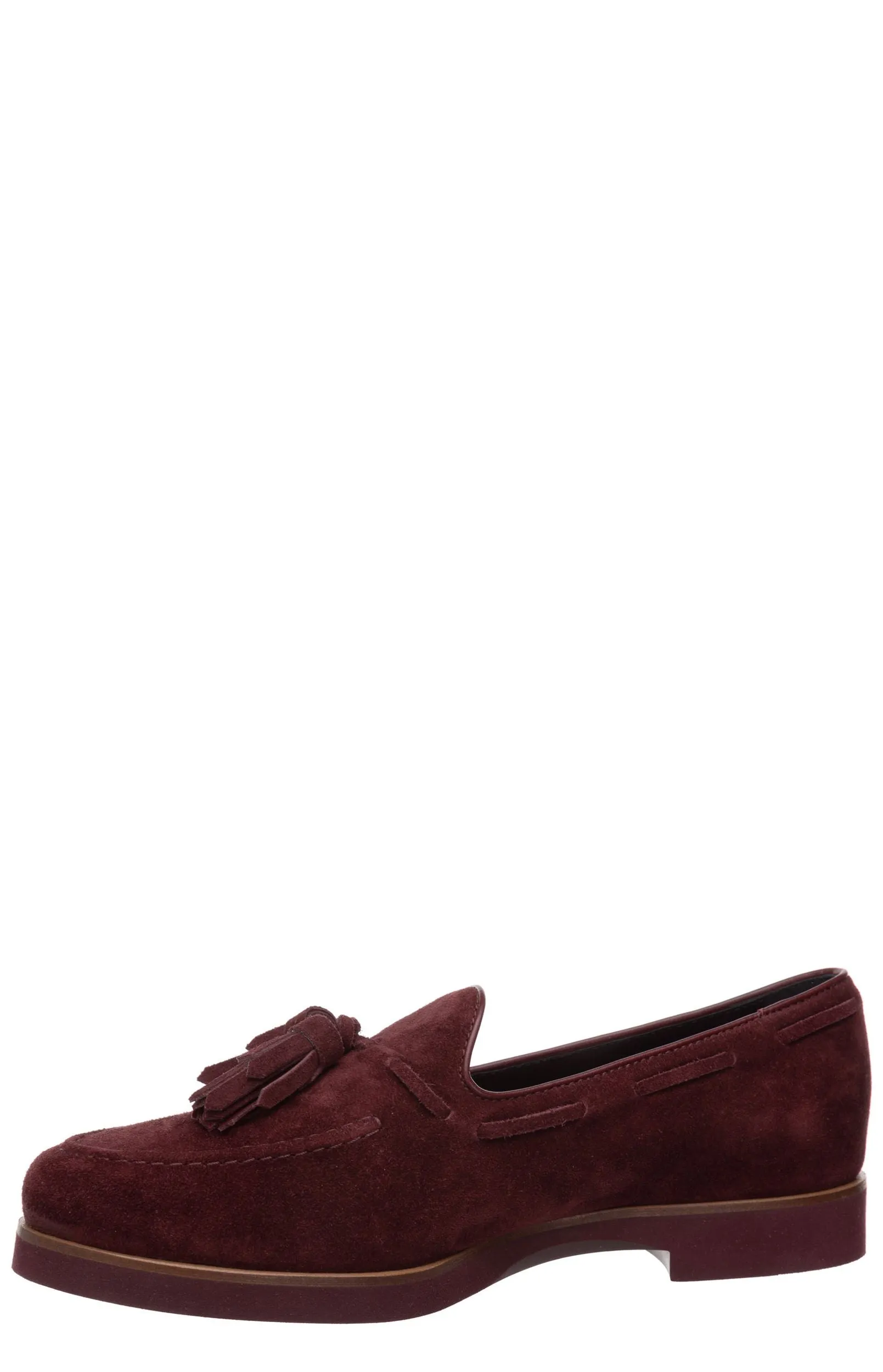 Tod's Tassels Detailed Loafers