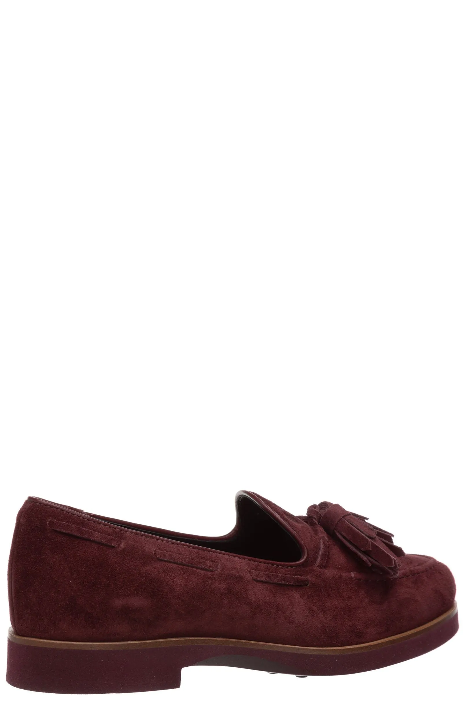 Tod's Tassels Detailed Loafers