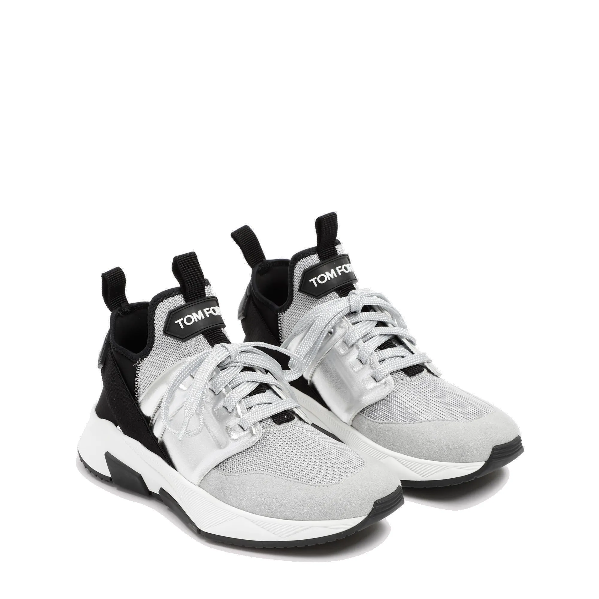 Tom Ford Jago Lace-Up Sneakers