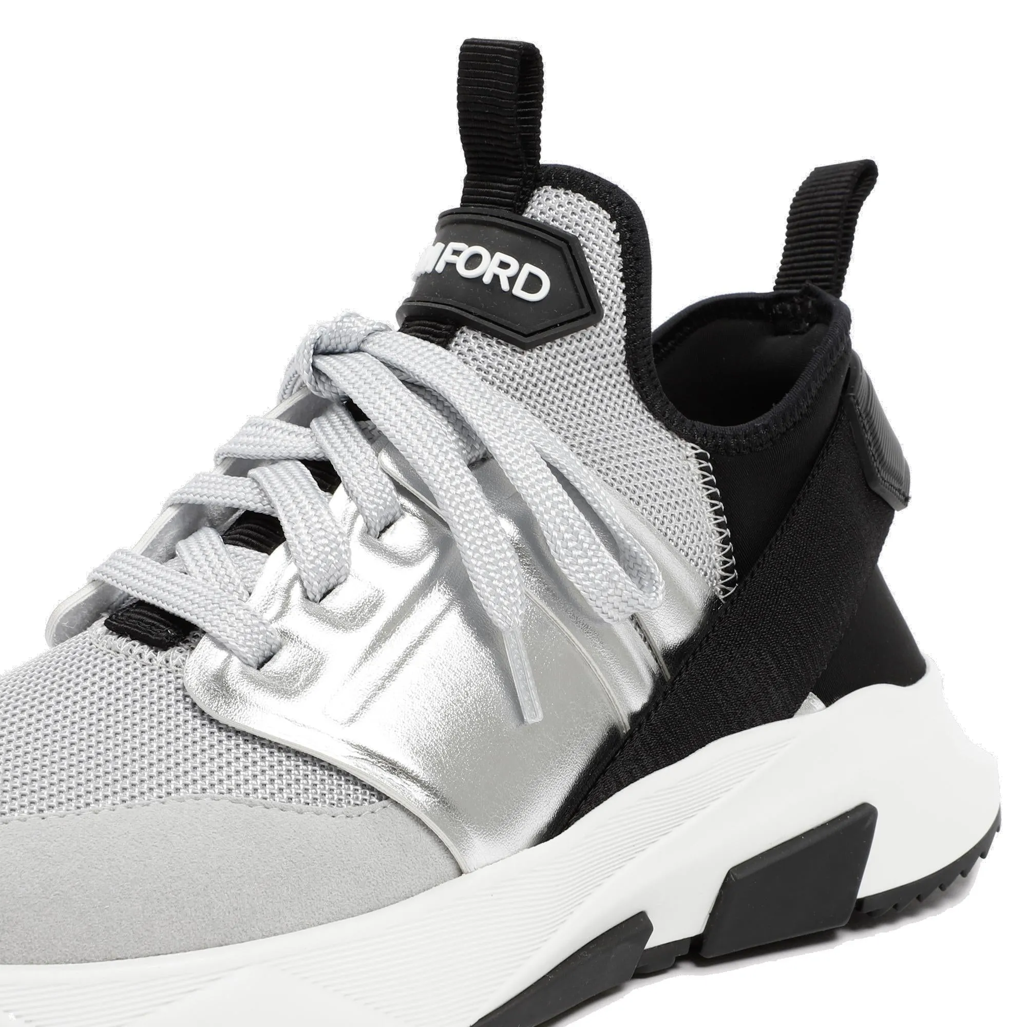 Tom Ford Jago Lace-Up Sneakers