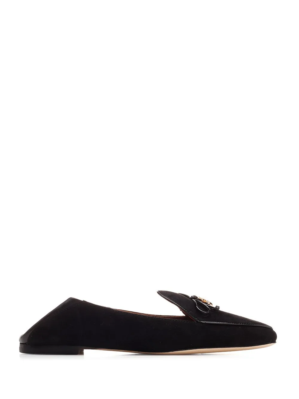 Tory Burch Charm-Detailed Loafers