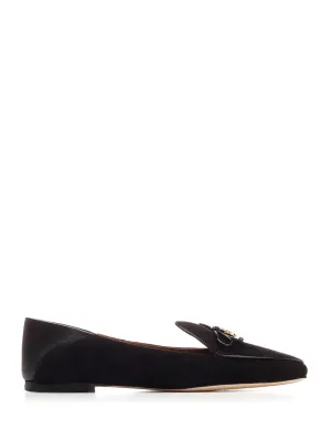 Tory Burch Charm-Detailed Loafers