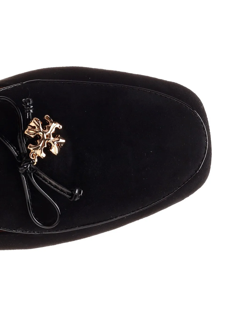 Tory Burch Charm-Detailed Loafers