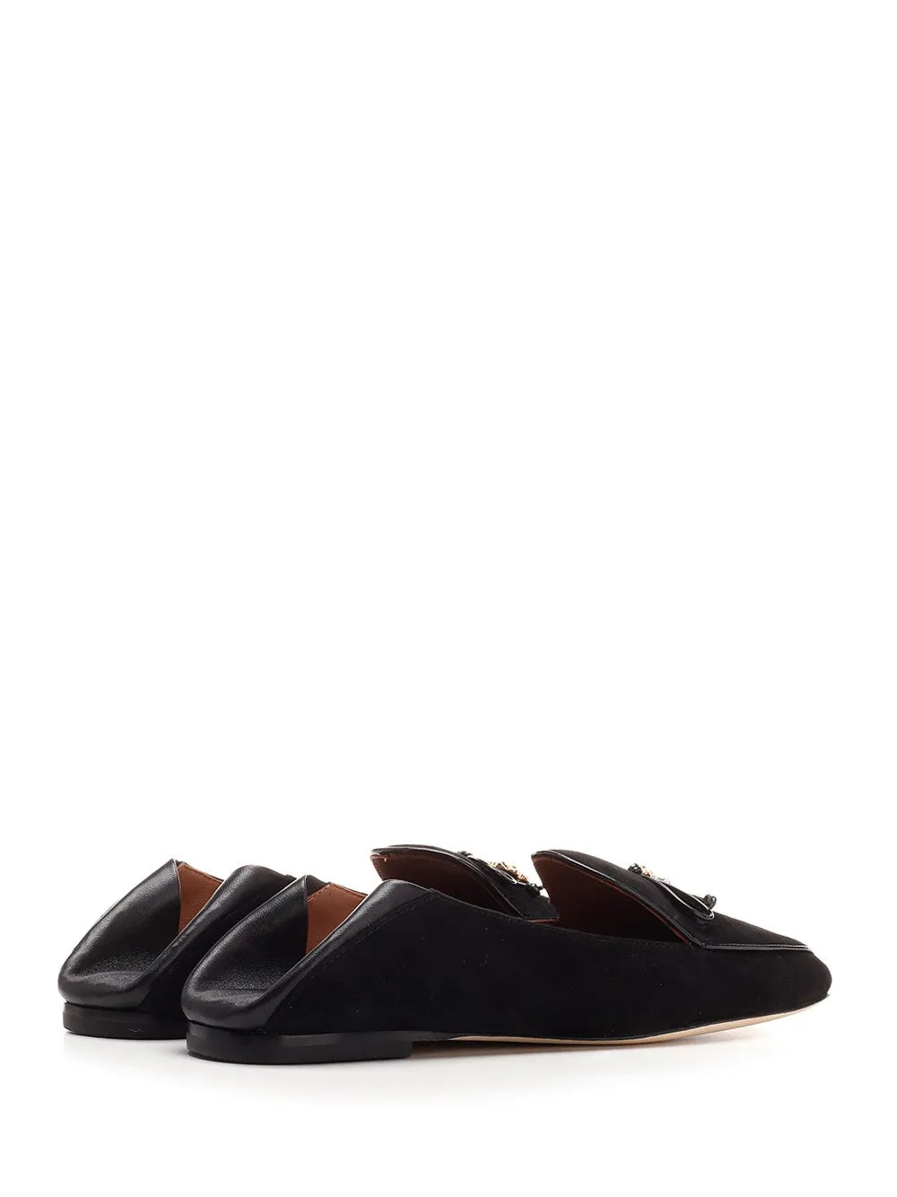 Tory Burch Charm-Detailed Loafers