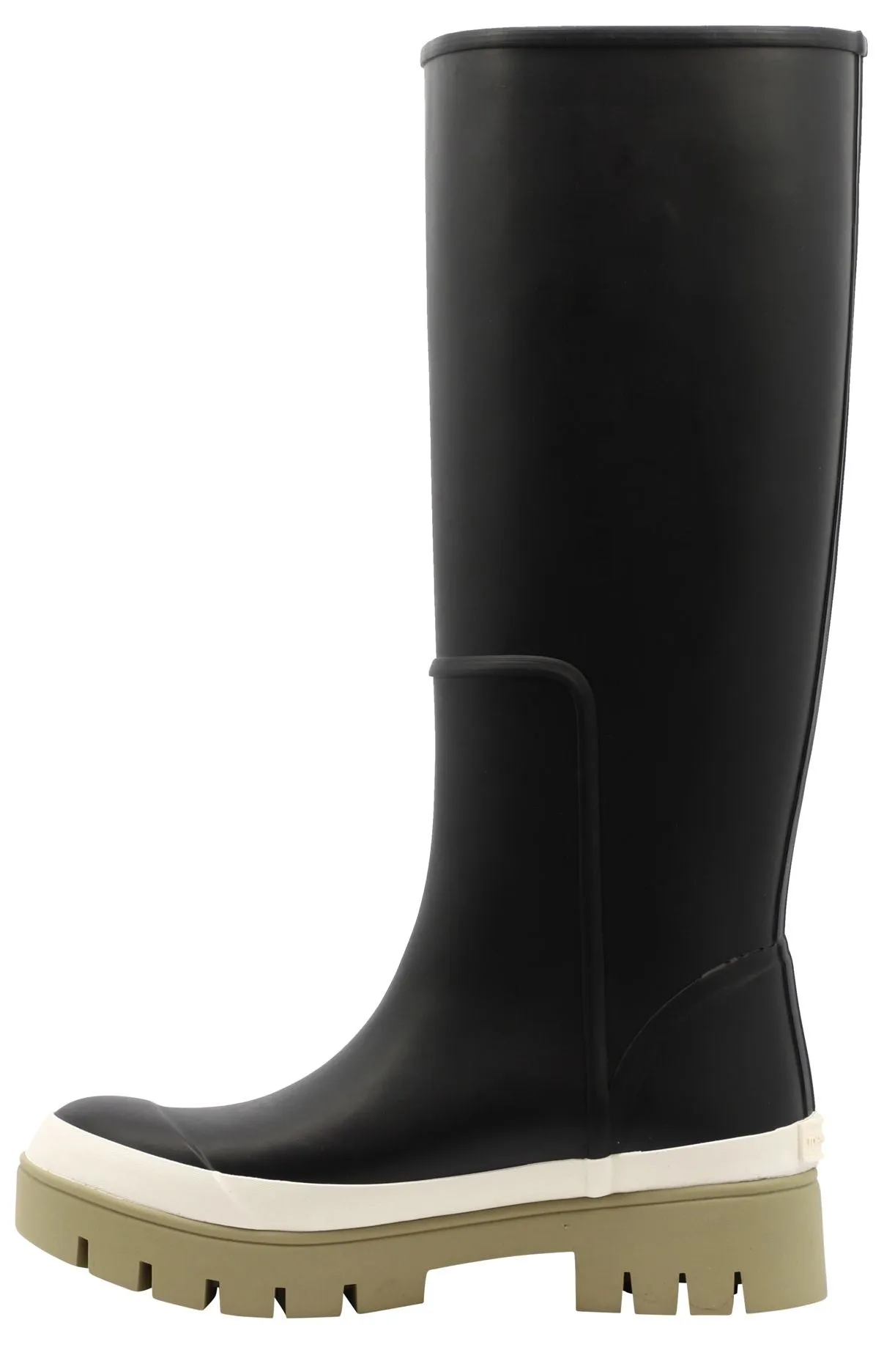 Tory Burch Colour-Block Chunky Boots