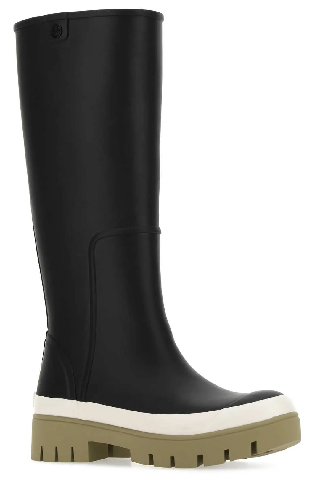 Tory Burch Colour-Block Chunky Boots