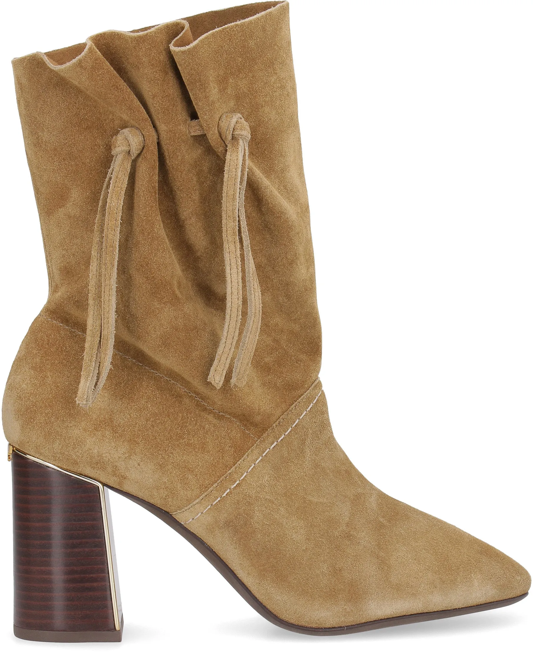 Tory Burch Gigi Ankle Boots