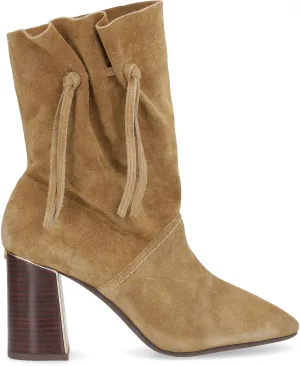 Tory Burch Gigi Ankle Boots