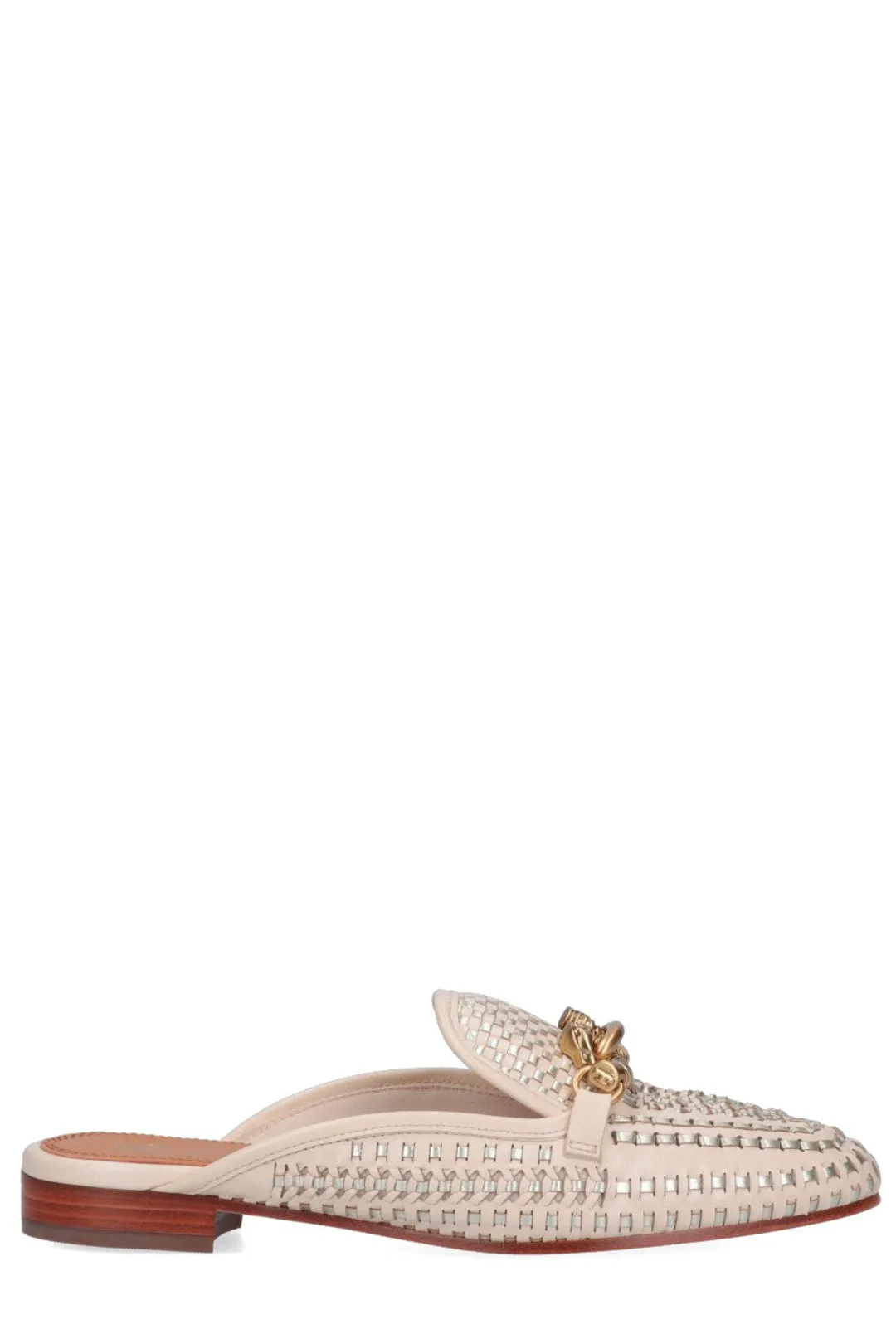 Tory Burch Jessa Pointed Toe Loafers