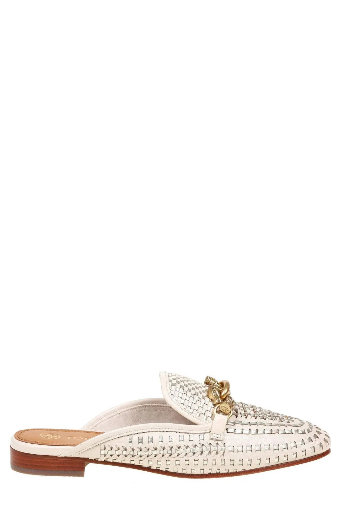 Tory Burch Jessa Pointed Toe Loafers