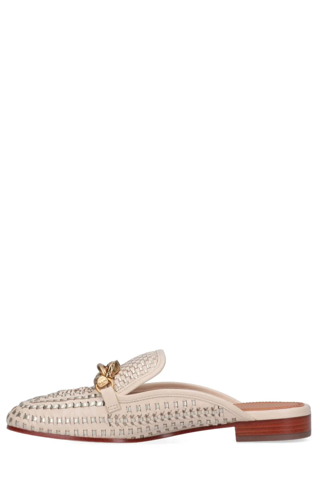 Tory Burch Jessa Pointed Toe Loafers