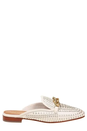 Tory Burch Jessa Pointed Toe Loafers