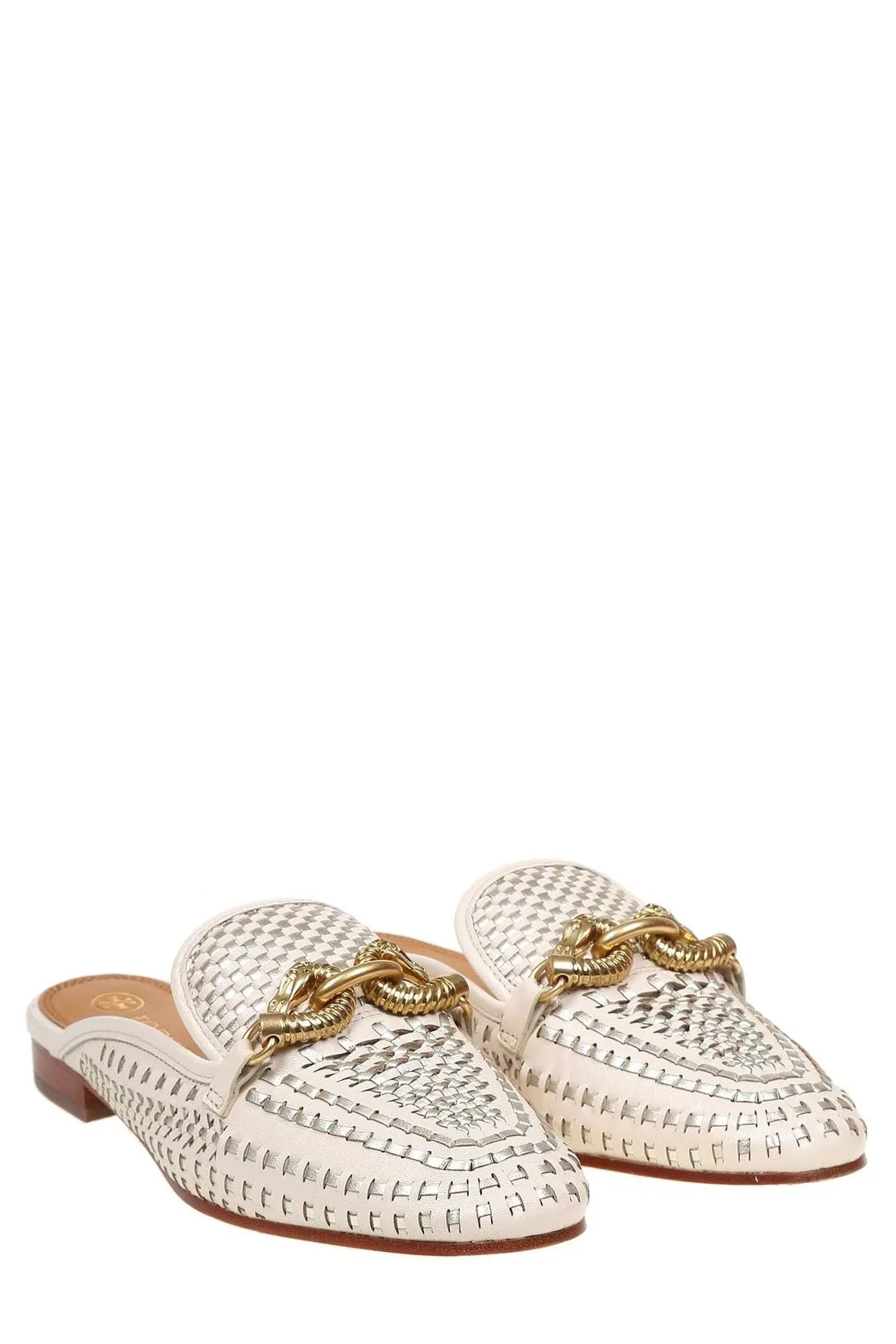Tory Burch Jessa Pointed Toe Loafers