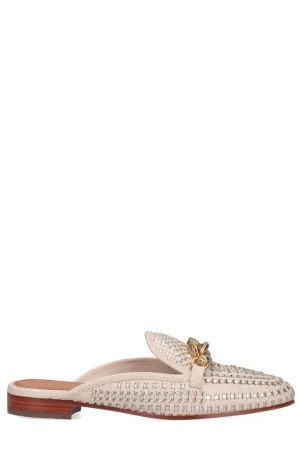 Tory Burch Jessa Pointed Toe Loafers