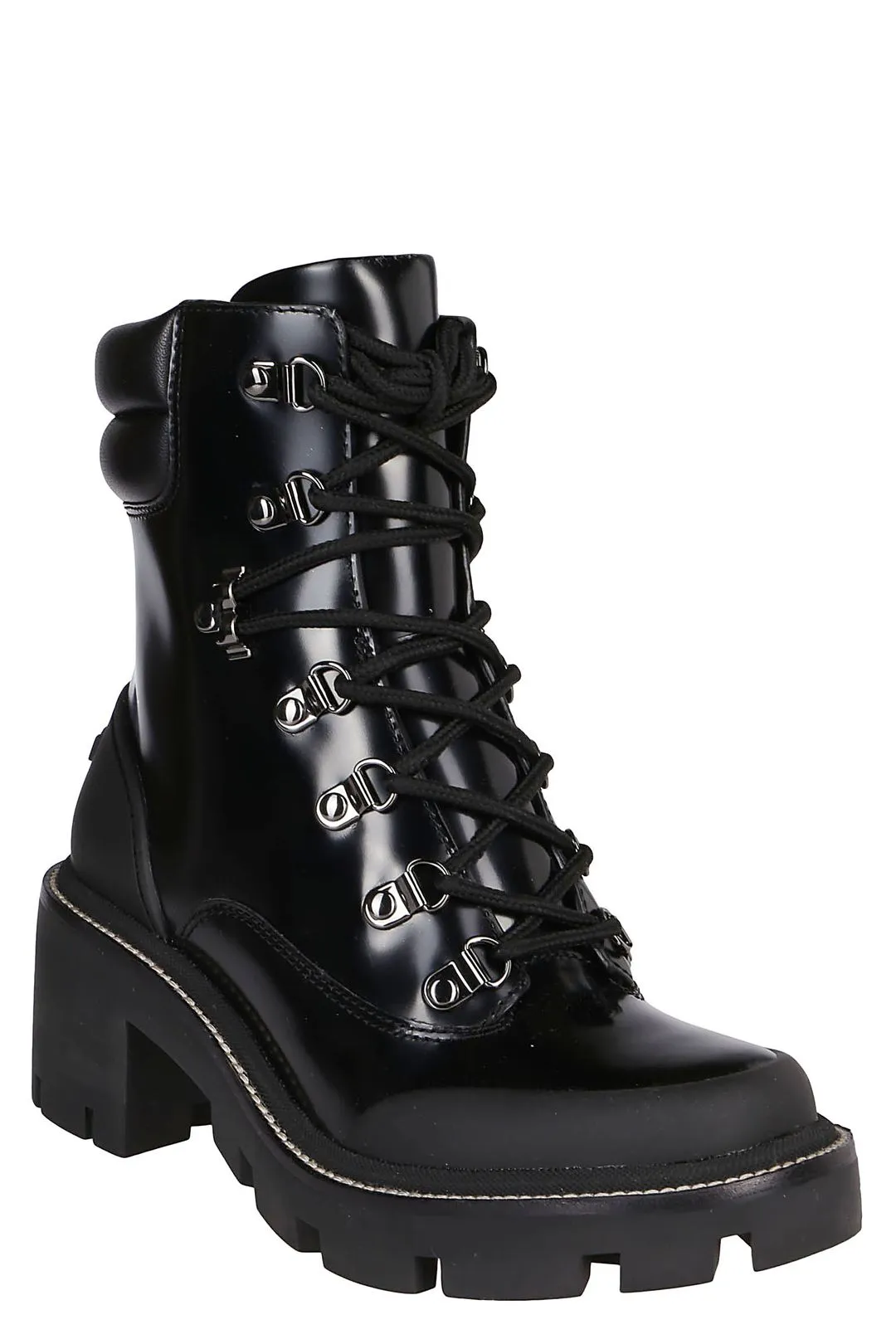 Tory Burch Lug-Sole Hiker Ankle Boot