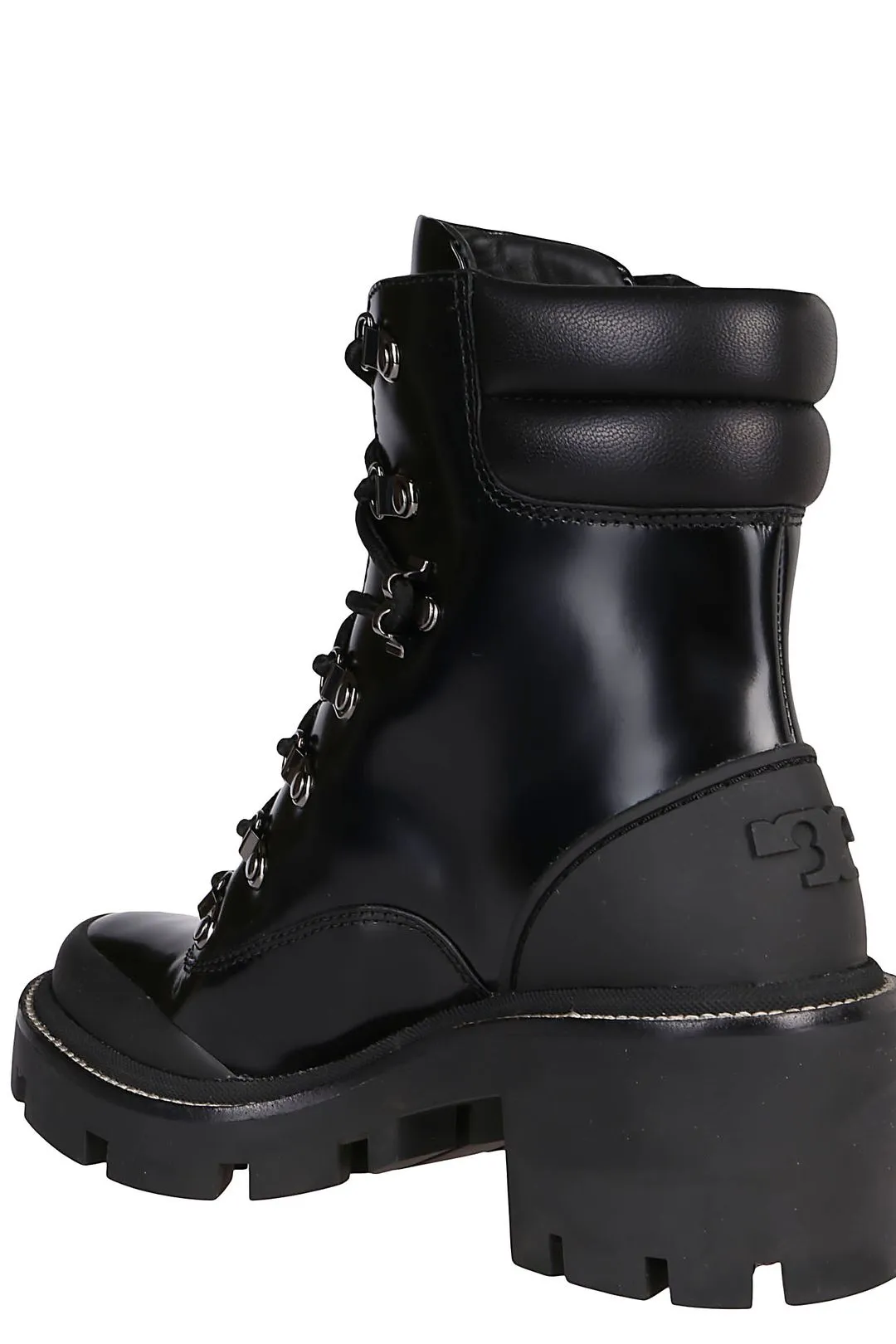 Tory Burch Lug-Sole Hiker Ankle Boot