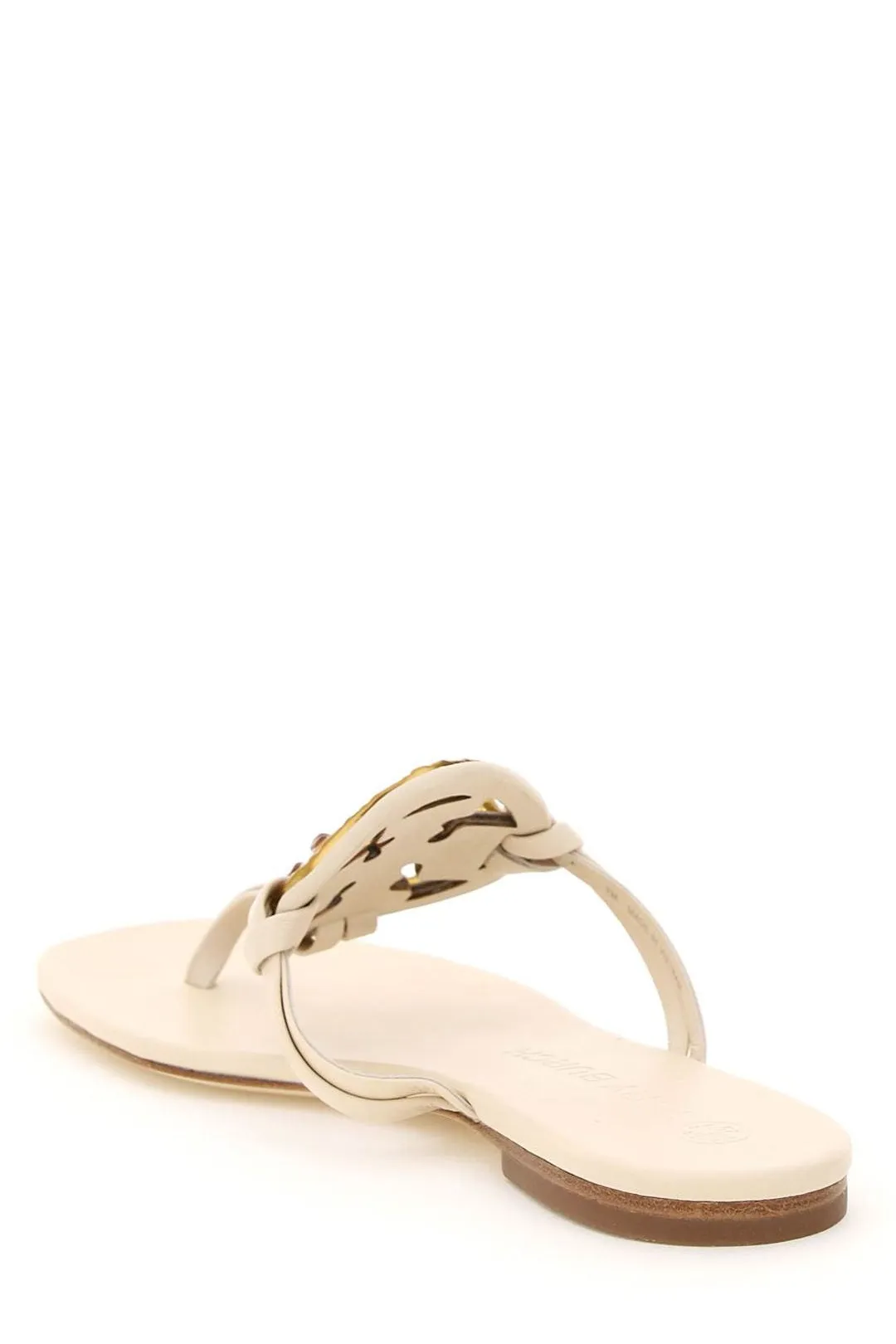 Tory Burch Miller Embellished Sandals