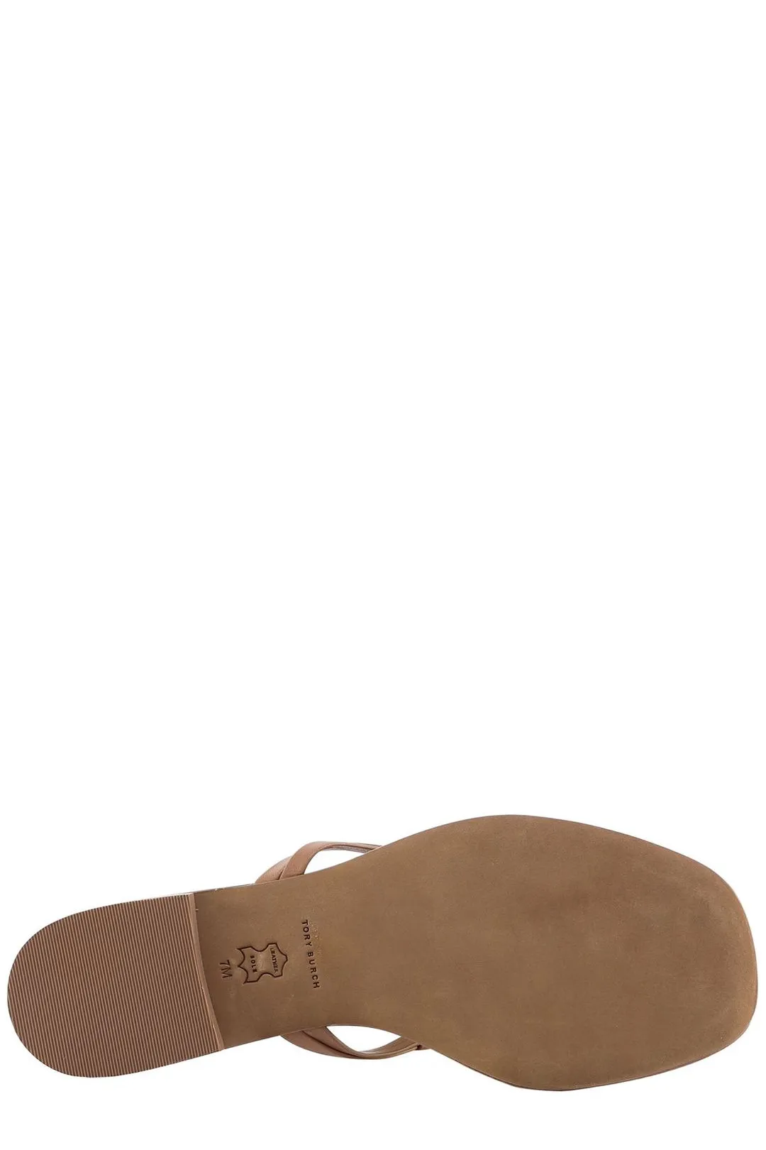 Tory Burch Miller Square-Toe Sandals