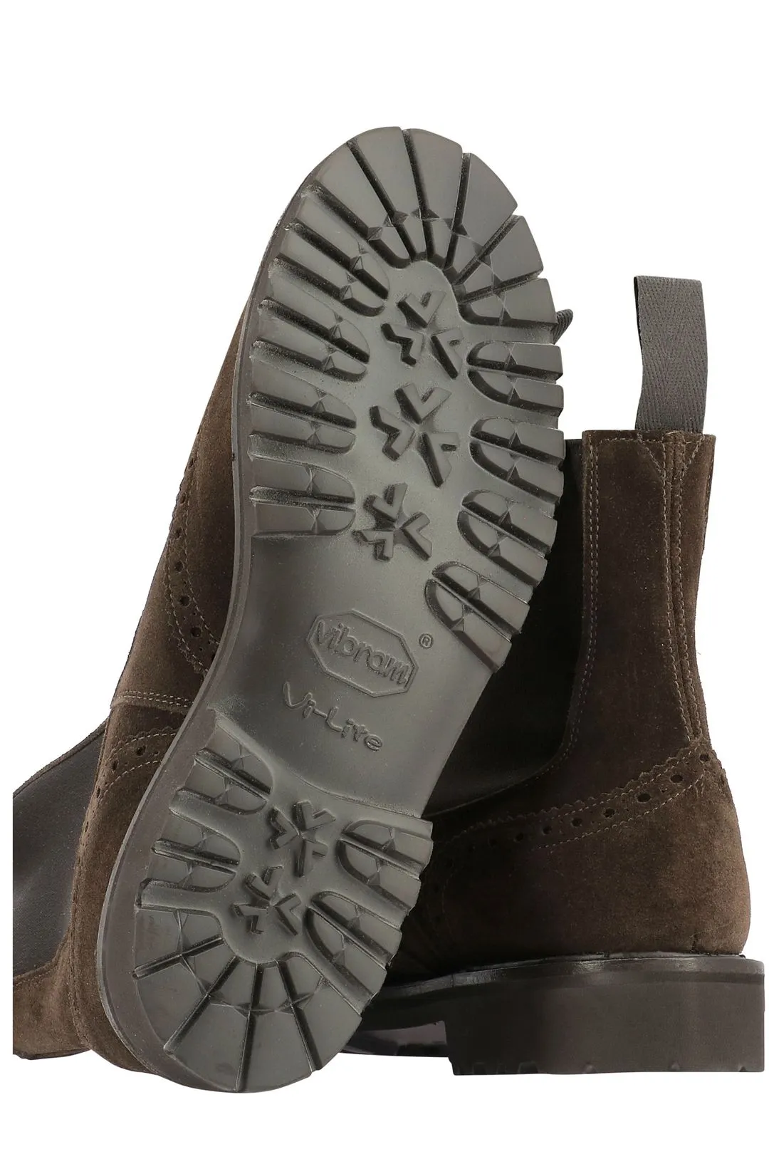 Tricker's Silvia Country Dealer Boots