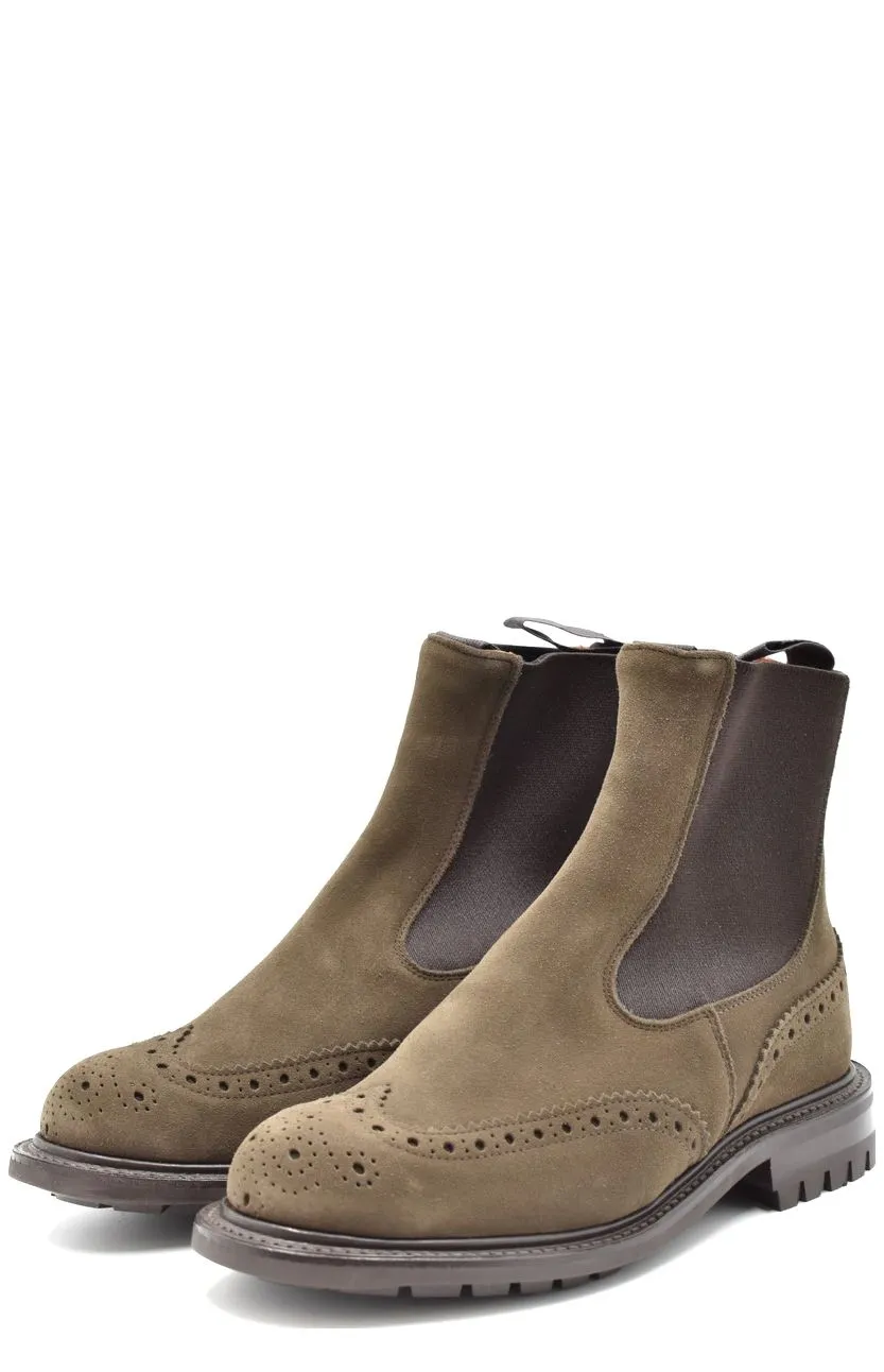Tricker's Silvia Country Dealer Boots