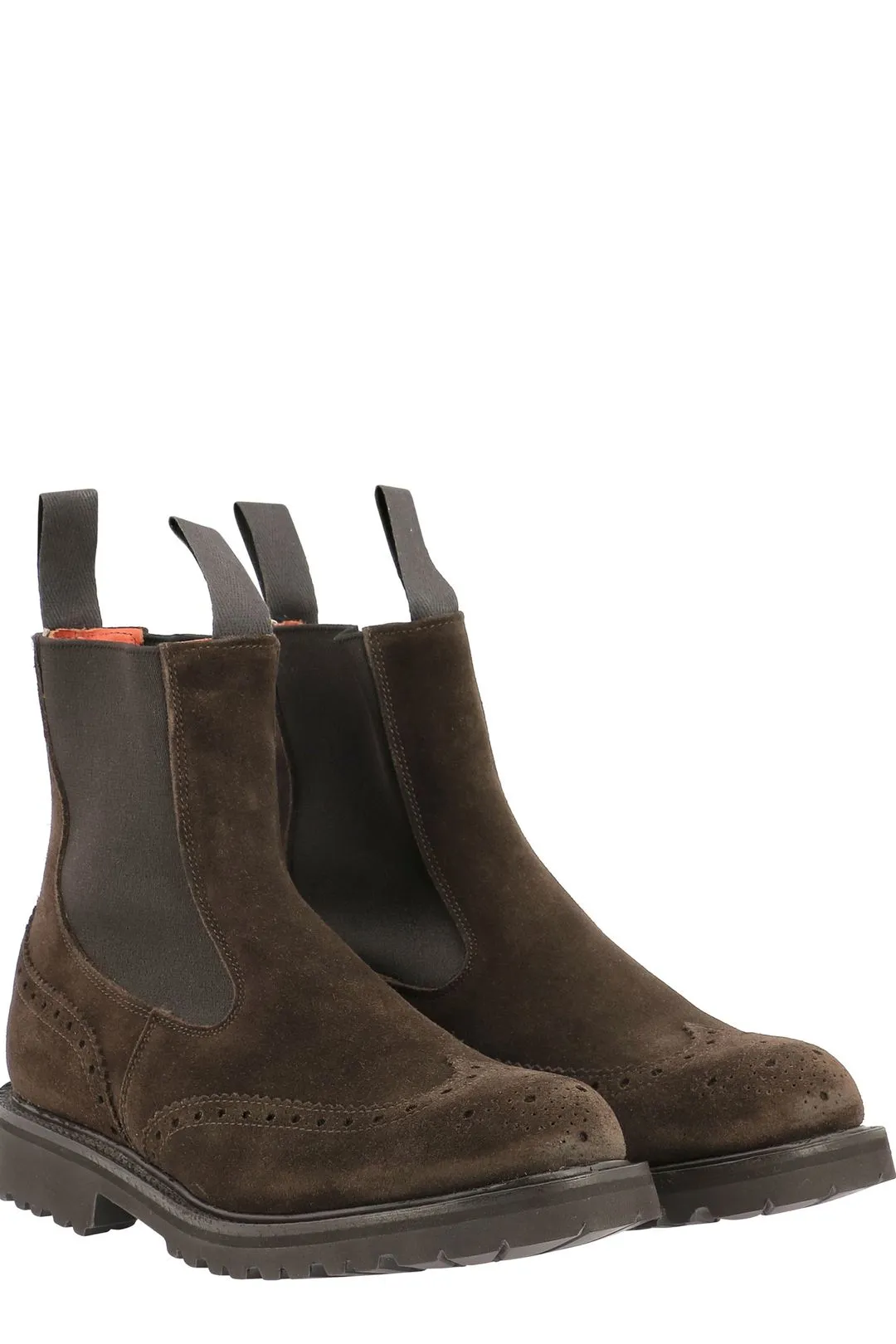 Tricker's Silvia Country Dealer Boots