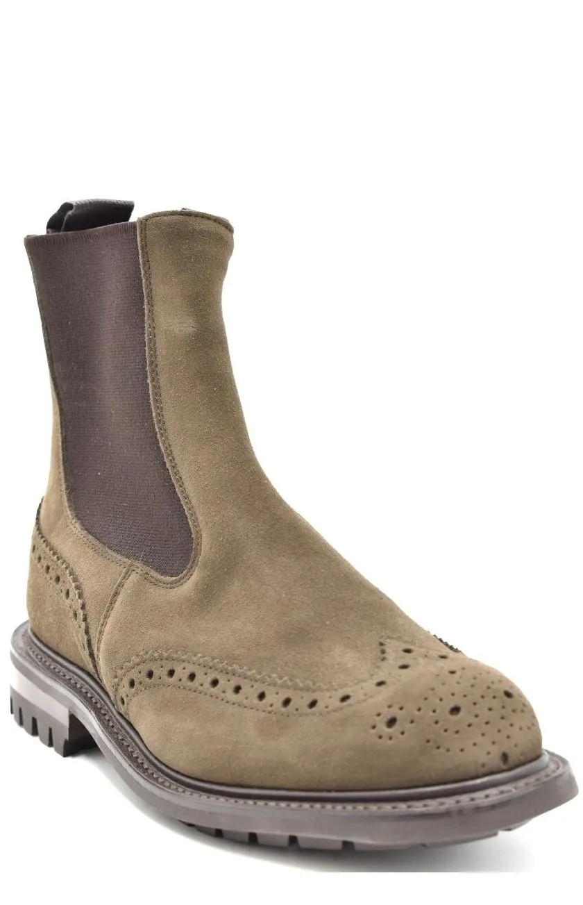 Tricker's Silvia Country Dealer Boots